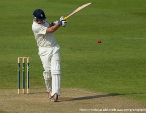 Essex enforce the follow-on, on day two