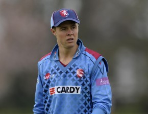 Kent Spitfires Tie With Surrey at The Kia Oval