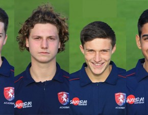 Promising Kent Players selected for London & East Under 17 Squad