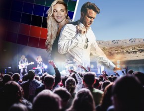 Louisa Johnson to support Olly Murs at Spitfire Ground concert