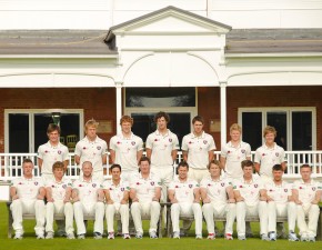 Kent Cricket First Team Averages 2012