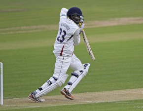 Bell-Drummond scores another 50 as Kent reply on day two