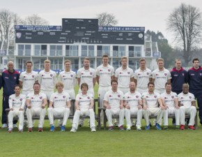 Kent Cricket Maintain Consistent Approach for Surrey LVCC Match