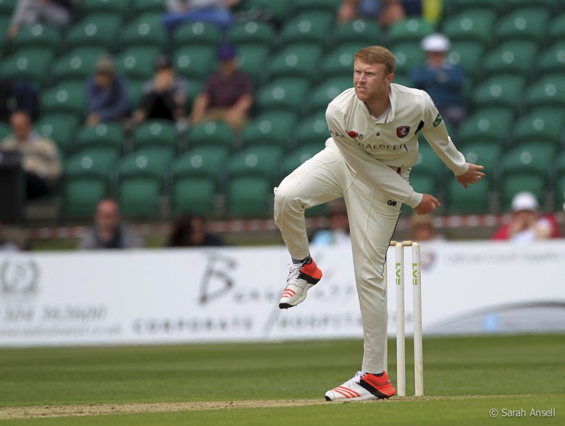Adam Riley shines on Club Cricket Conference tour of West Indies