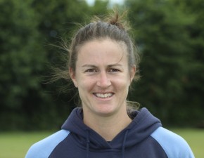 Lydia Greenway appointed player-coach of Kent Women