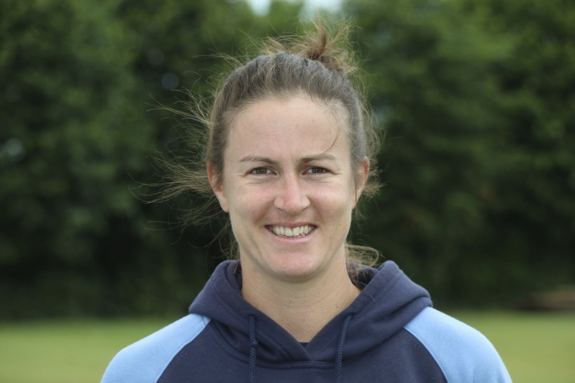 Lydia Greenway appointed player-coach of Kent Women