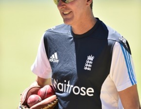 Mark Robinson appointed as England Women head coach