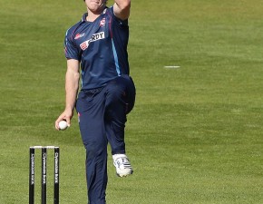 Kent name team to face Glamorgan in two-day friendly