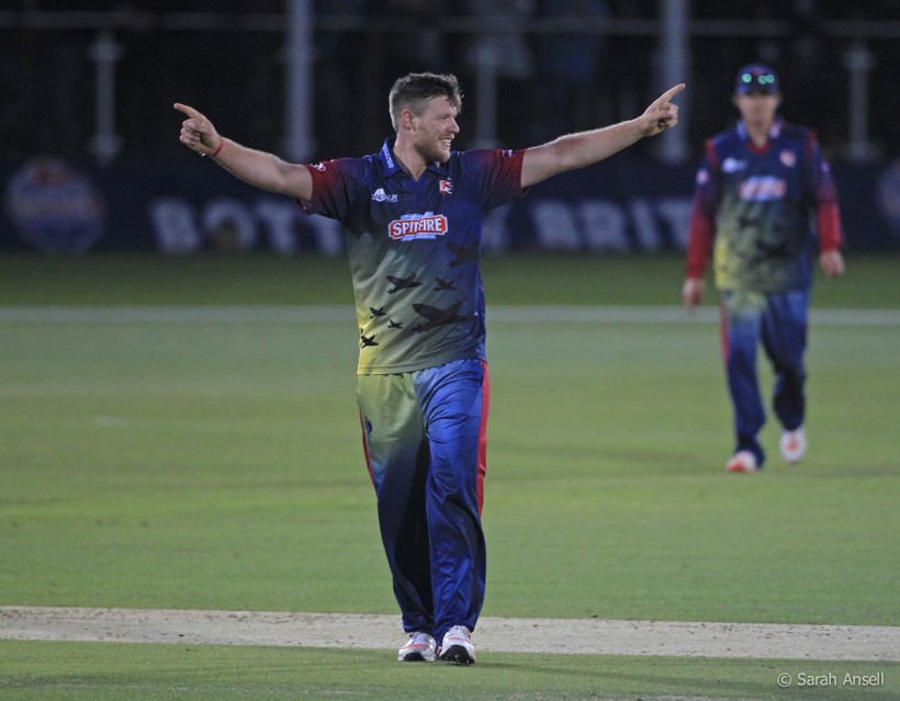 Matt Coles nominated for PCA Player of the Year 2015