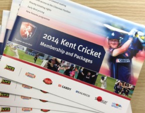 Kent Cricket Membership and Packages for 2014