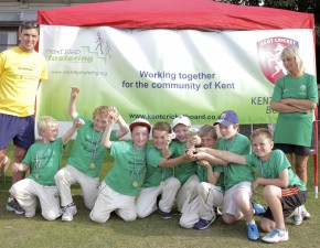 Kent Cricket Board Mini Super 8’s Competition