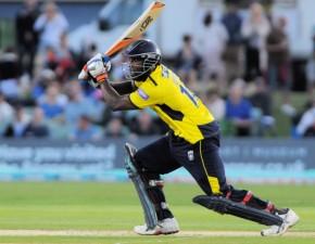 Carberry heroics inspire Hampshire Royals victory at Canterbury