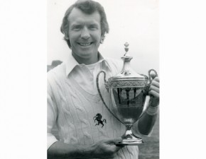 Kent Cricket saddened by the death of Mike Denness
