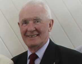 Mike Denness named Kent President for 2012