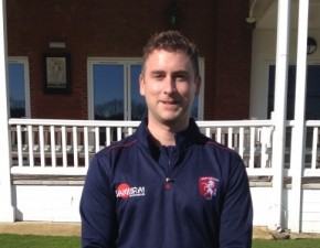 A day in the life: Kent Cricket analyst Michael Najdan