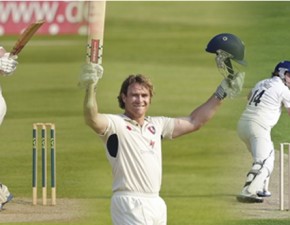 Michael Powell announces retirement from cricket