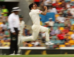 Australia win second Test v India in Brisbane