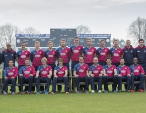 Unchanged Lineup for Kent Spitfires to play Glamorgan
