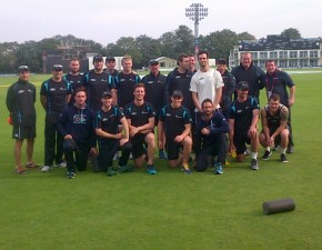 Kent lose 50-over warm-up against New Zealand A