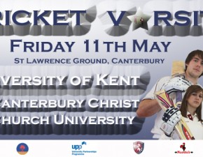 University Challenge – Cricket Varsity at the St Lawrence Ground