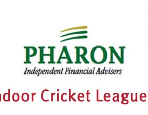 Pharon Indoor Cricket League Update