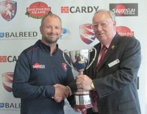 Stevens claims top honours at Kent Cricket’s End of Season Awards