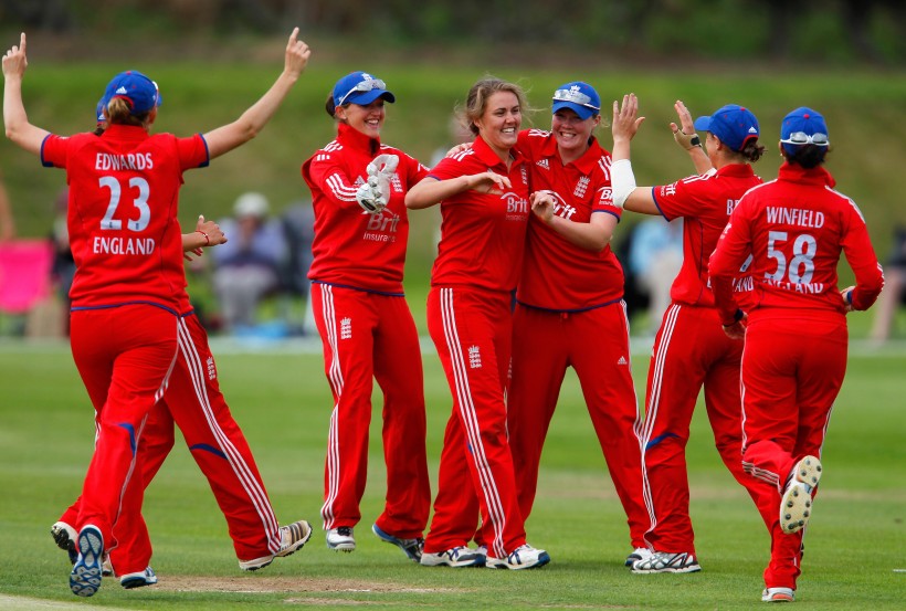 Edwards impresses as England Women claim crushing 111-run victory over Pakistan Women