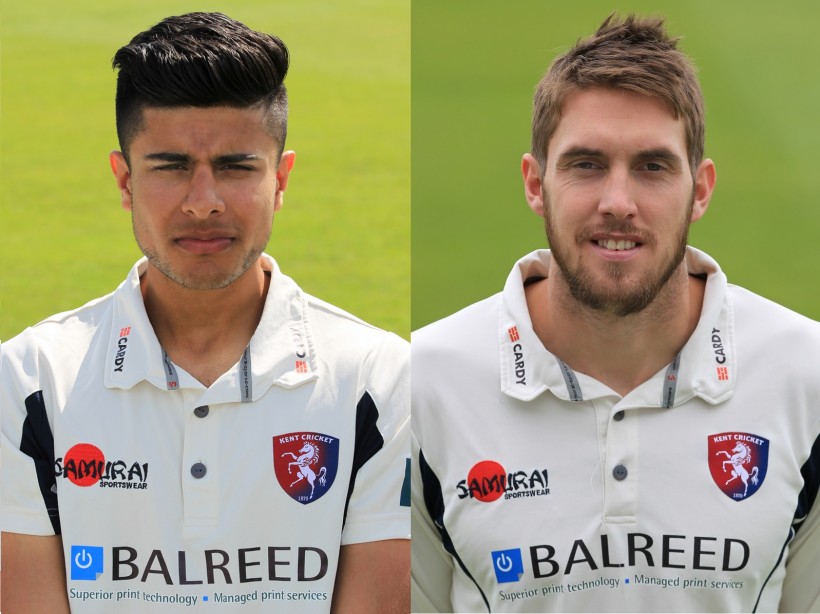Second XI beat Surrey by eight wickets at Maidstone
