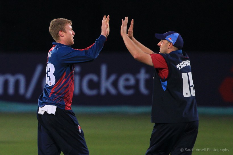 Tredwell, Billings and Riley receive England winter call-ups