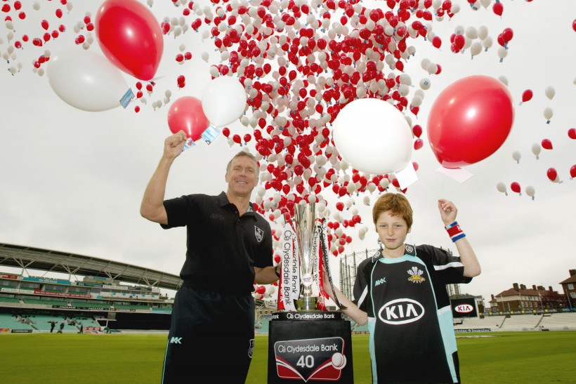 CB40 campaign off to a flying start with ECB ‘Road to Lord’s’ competition launch