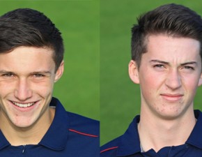 Under 17 Kent Cricketers Selected for National Squads