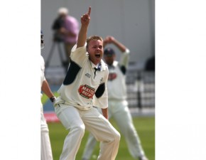 Martin Saggers added to ECB First Class Full List of Umpires for 2012