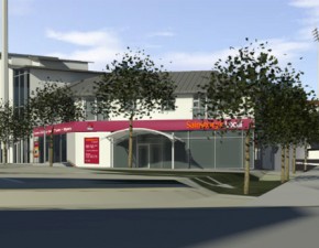 Sainsbury’s Local to open at the St Lawrence Ground, Canterbury