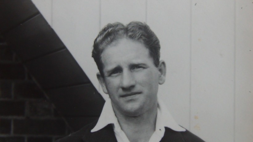 Kent Cricket saddened by the death of Richard Mayes