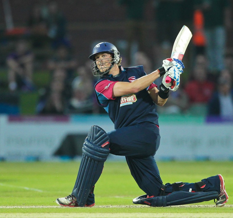 Kent name team ahead of three day tour match against South Africa