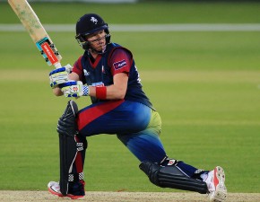Sam Billings hits 50 as England beat WI in Antigua
