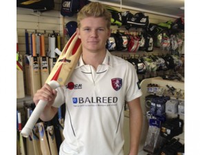 Kent Cricket welcomes Balreed as major sponsor of County Championship team