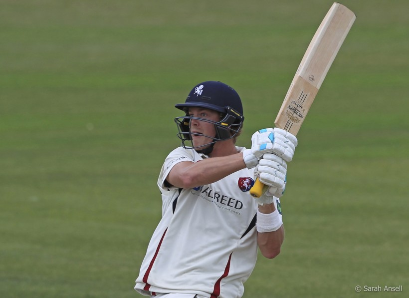 Sam Northeast appointed Kent club captain for 2016