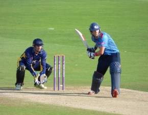Spitfires lose One-Day Cup semi at Edgbaston