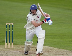 Match Report: Day One, Kent v Worcestershire LV= CC