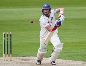 Half Centuries for Northeast and Coles in rain affected day