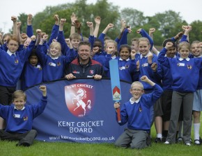 Schools bowled over by Yorkshire Tea’s National Cricket Week