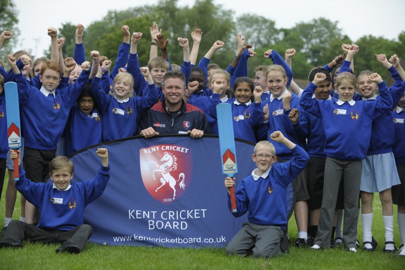 Schools bowled over by Yorkshire Tea’s National Cricket Week