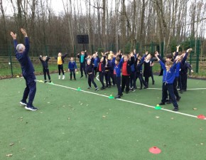 FREE Primary Schools Cricket and PE CPD Event
