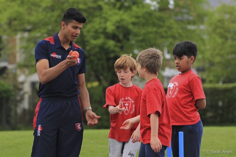 Book now for Christmas cricket camps