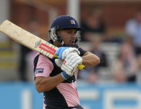 Kent Cricket completes the loan signing of opening batsman Scott Newman