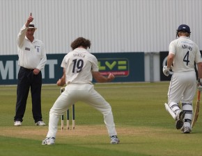 Shreck leads Kent attack