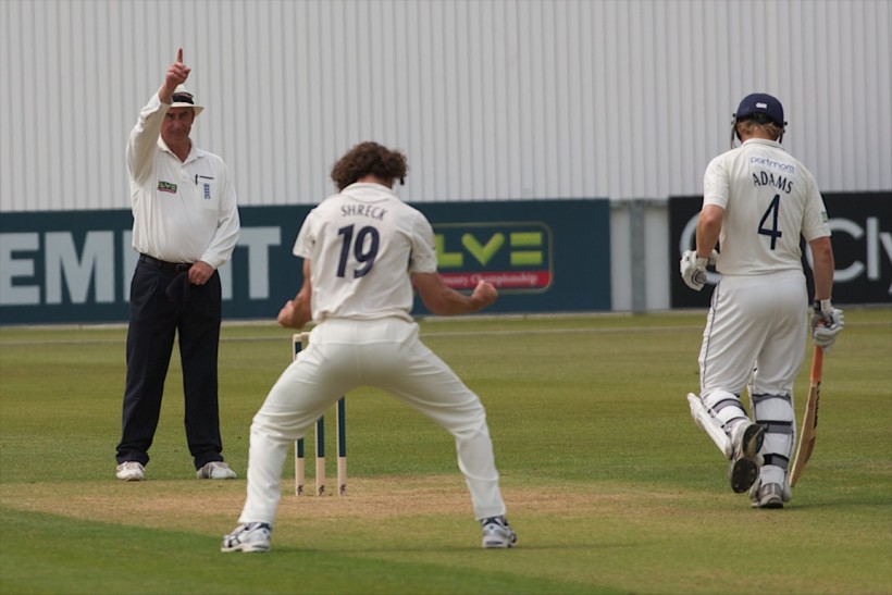 Shreck leads Kent attack