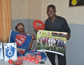 Kent County Cricket Club develops unique partnership with Kent Cricket Club, Sierra Leone