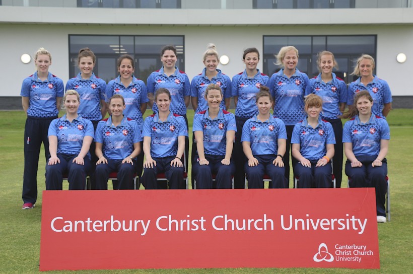 Gibbs returns to Kent Women squad for County Championship title deciders